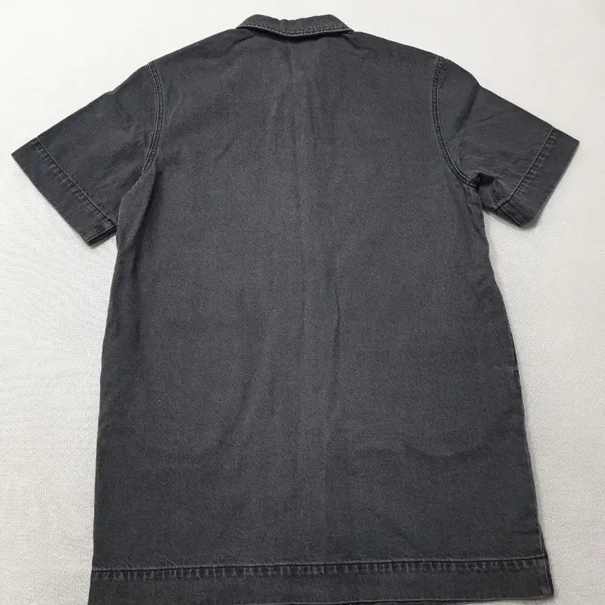 [BUNJANG] JAJU Denim Shirt Dress Women&
