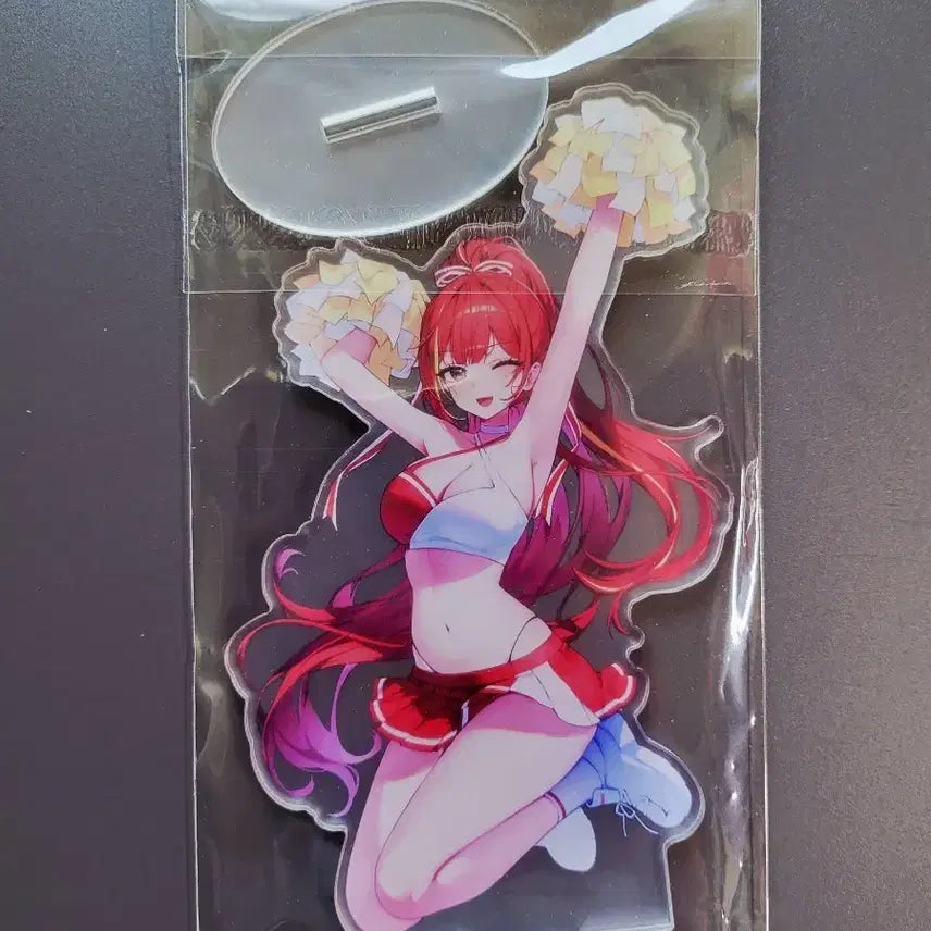 [BUNJANG] Stellive Rize Acrylic Stand / 급처) 스텔라이브 비공식 치어리더 리제 아크릴 스탠드