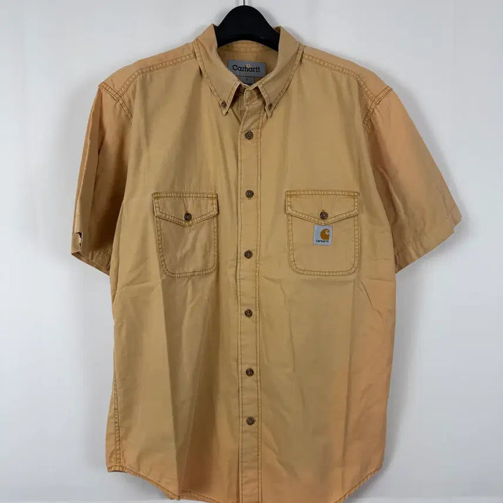 [BUNJANG] Carhartt Work Shirt / b181) 칼하트 워크 셔츠