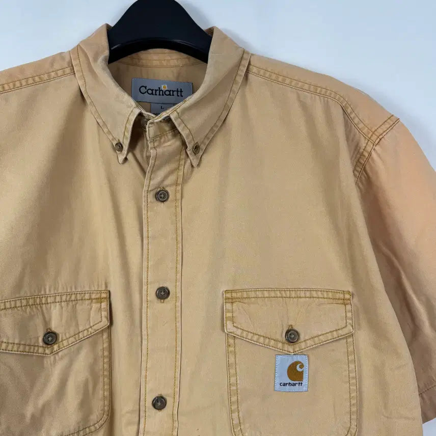 [BUNJANG] Carhartt Work Shirt / b181) 칼하트 워크 셔츠