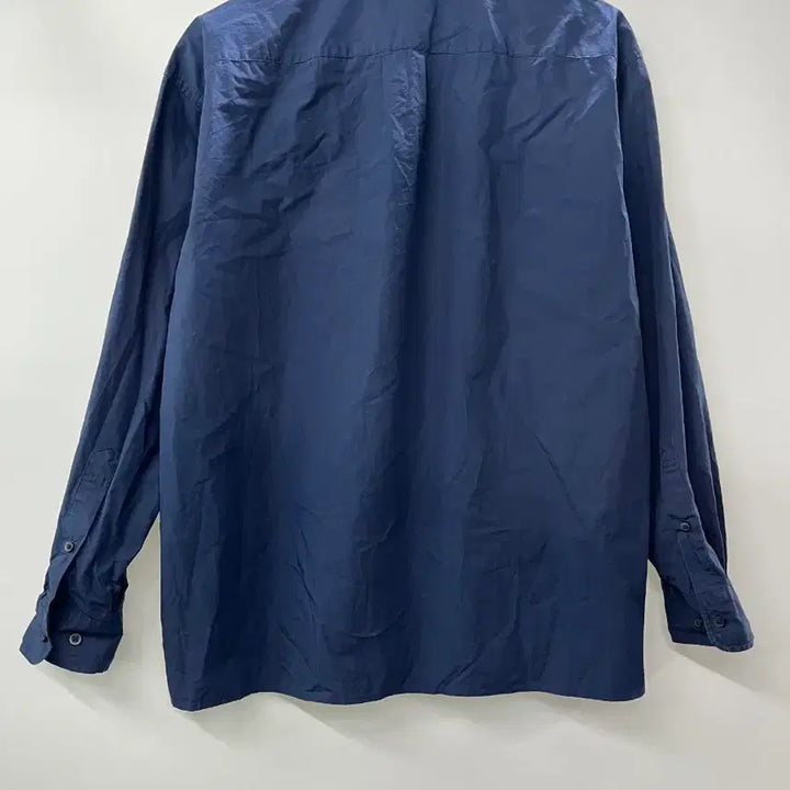[BUNJANG] UNIQLO C Navy Shirt M Size / UNIQLO C 유니클로C 네이비 셔츠 M 사이즈