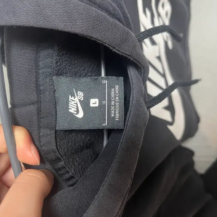 [BUNJANG] Nike SB Hoodie / 나이키sb후드티