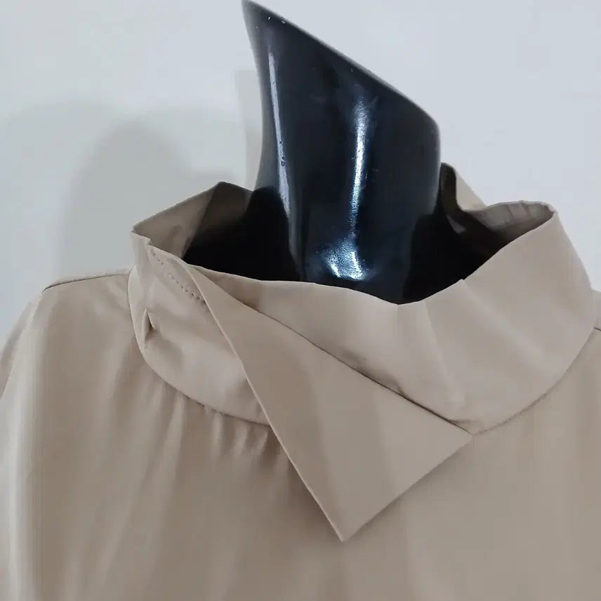 [BUNJANG] Maison Marais Button Shirred Maxi Dress / 메종마레 버튼 셔링 롱원피스 Free