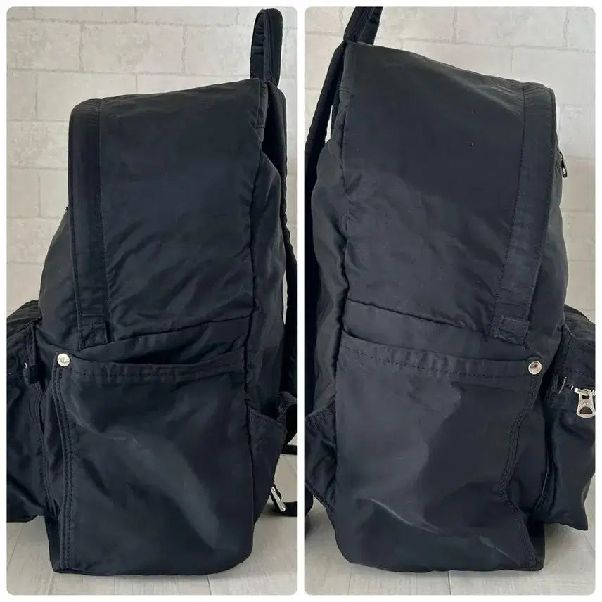 [SOLD OUT] 포터 마일 데이팩 블랙 백팩 판매