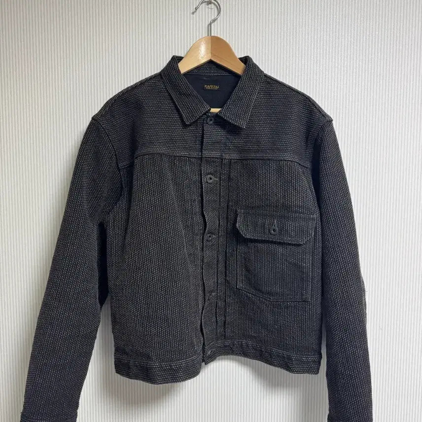 [SOLD OUT] 캐피탈 센츄리 데님 자켓 n.9