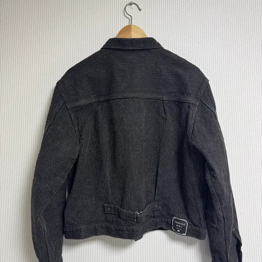 [SOLD OUT] 캐피탈 센츄리 데님 자켓 n.9