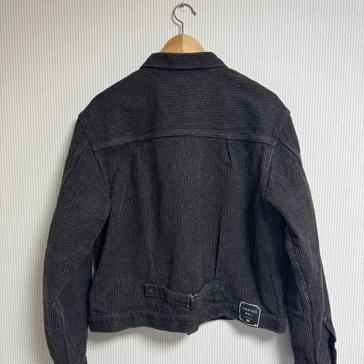[SOLD OUT] 캐피탈 센츄리 데님 자켓 n.9