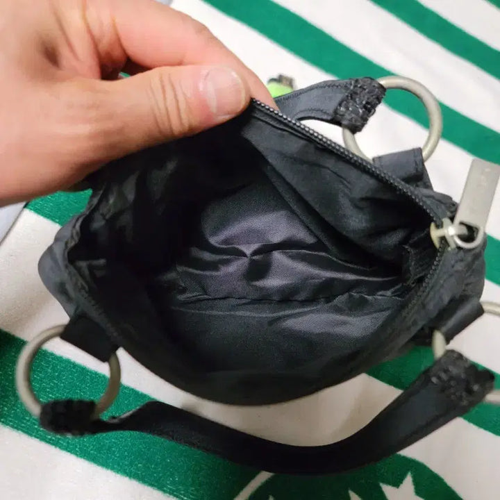 [BUNJANG] ETRO Black Mini Tote Bag / ETRO 에트로 블랙 미니 토트백