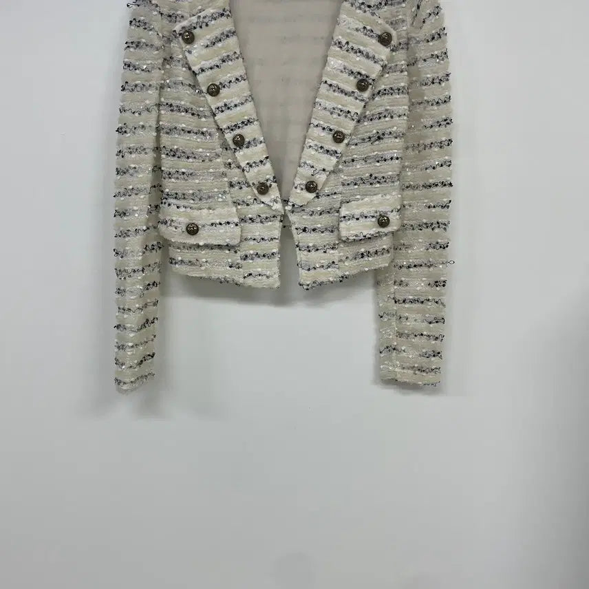 [BUNJANG] Mesense Tweed Jacket / mesense 미센스 트위드 자켓
