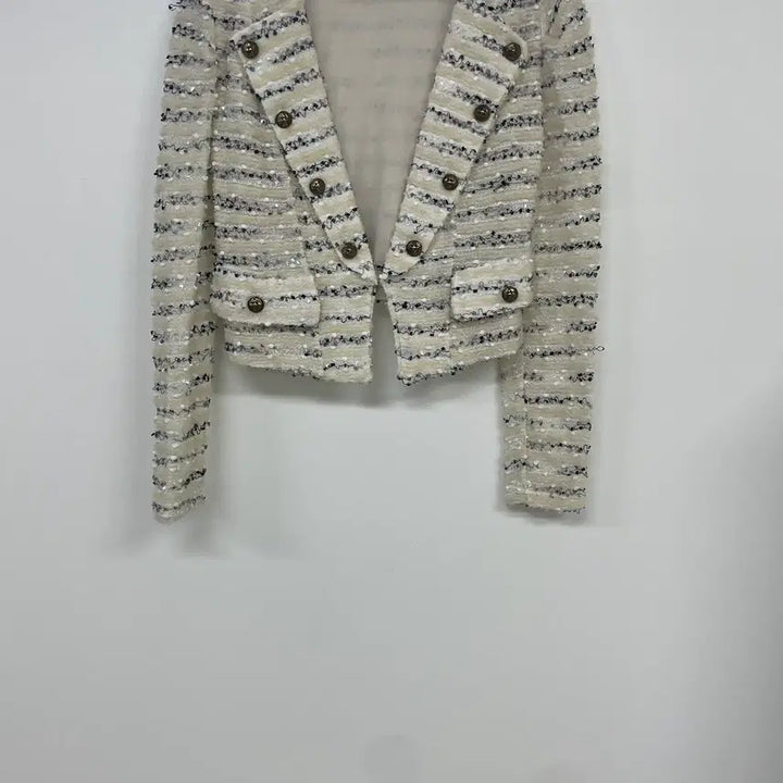 [BUNJANG] Mesense Tweed Jacket / mesense 미센스 트위드 자켓