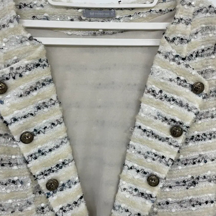 [BUNJANG] Mesense Tweed Jacket / mesense 미센스 트위드 자켓