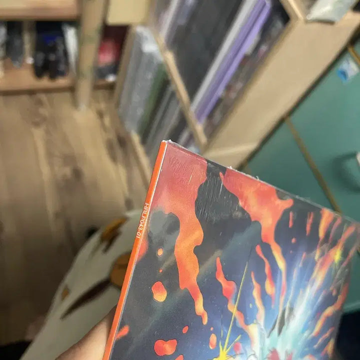 [BUNJANG] You Da Bin Band IGNITE LP / 유다빈밴드 lp  IGNITE (미개봉) 판매 합니다