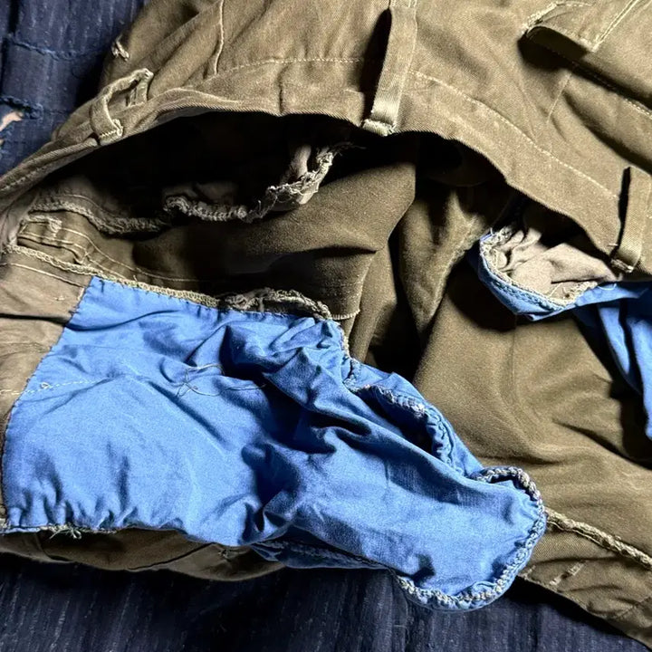 [BUNJANG] British RAF Tropical Shorts / 50-70s 영국군 RAF 트로피컬 쇼츠 33