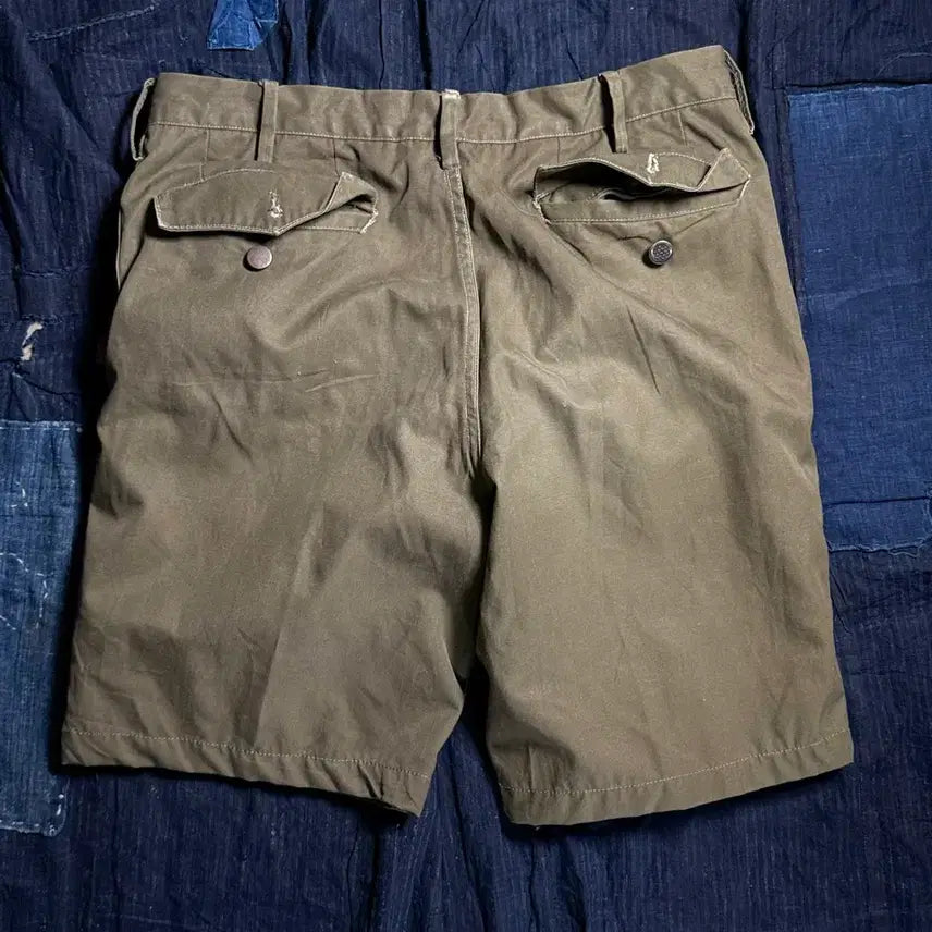 [BUNJANG] British RAF Tropical Shorts / 50-70s 영국군 RAF 트로피컬 쇼츠 33