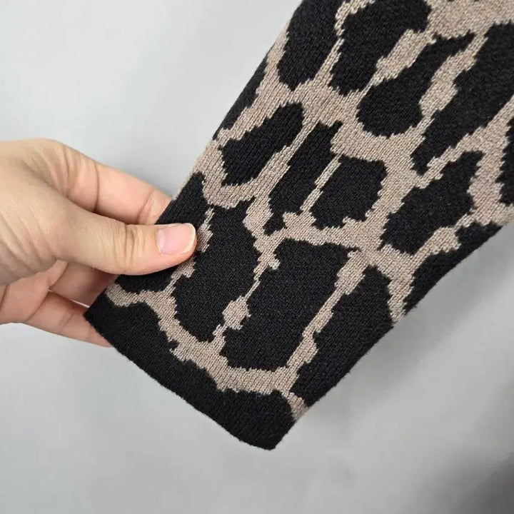 [BUNJANG] Doho Wool Blend Knit Mini Dress / [무료배송]도호 85-96-155 여성 울 혼방 니트 미니 원피스