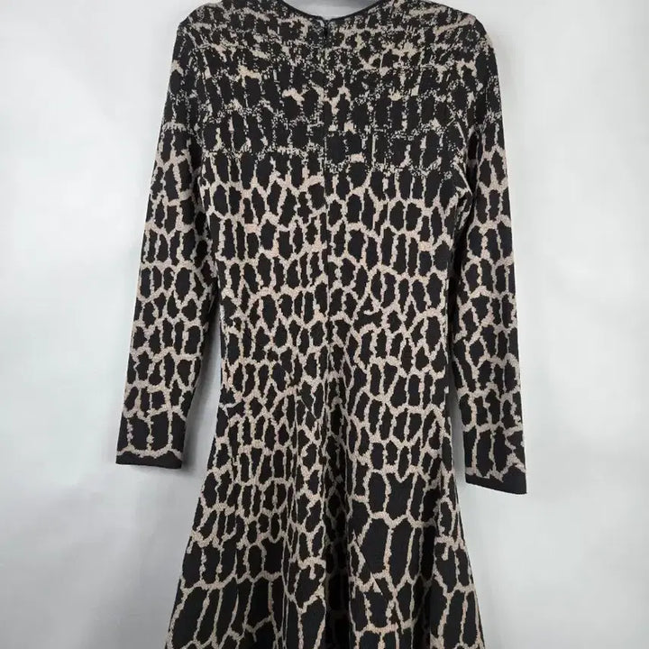 [BUNJANG] Doho Wool Blend Knit Mini Dress / [무료배송]도호 85-96-155 여성 울 혼방 니트 미니 원피스