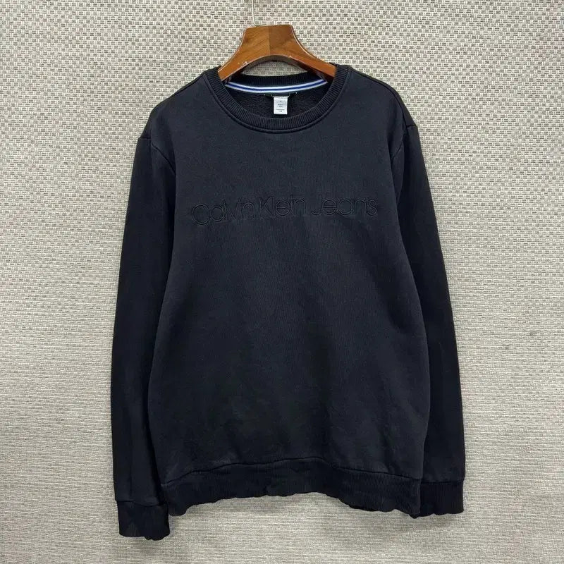 [SOLD OUT] 캘빈클라인 약기모 맨투맨 M M16356
