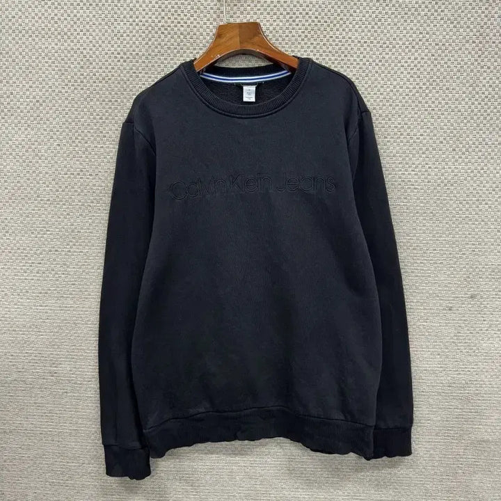 [SOLD OUT] 캘빈클라인 약기모 맨투맨 M M16356