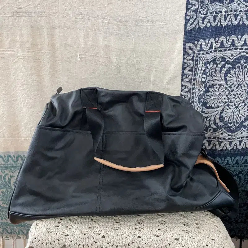 [BUNJANG] RAWROW Stinger Boston Bag Duffel Bag / [F] 로우로우 RAWROW 스팅어 보스턴백 더플백 가방
