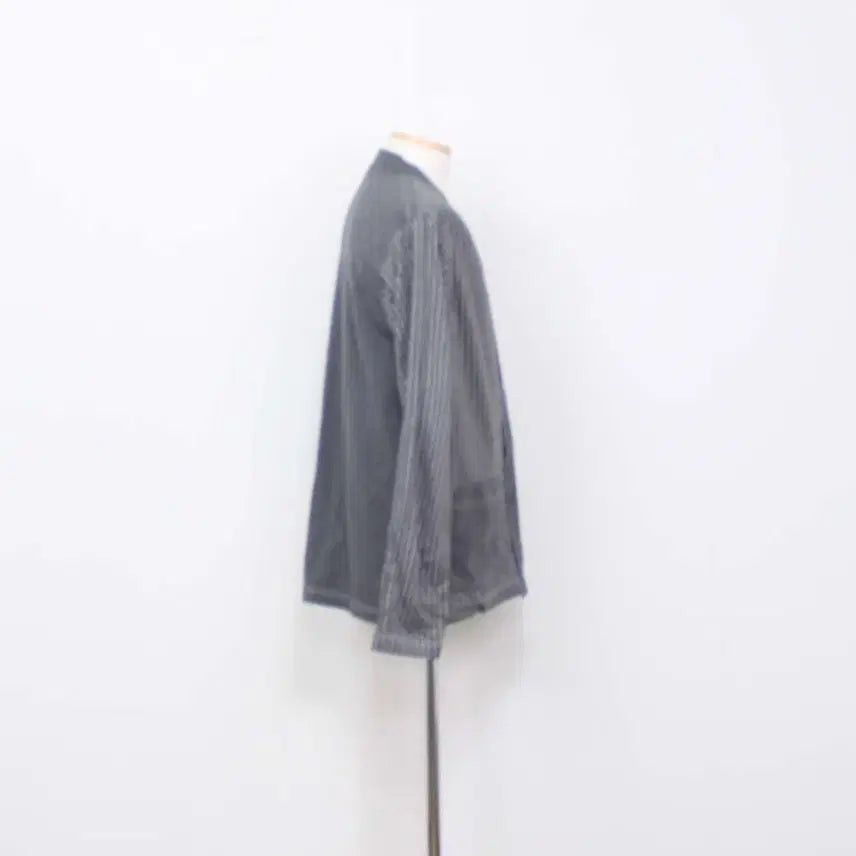 [SOLD OUT] [정품] 꼼데가르송 명품 남성 가디건 니트 상의 춘추 L 정인샵