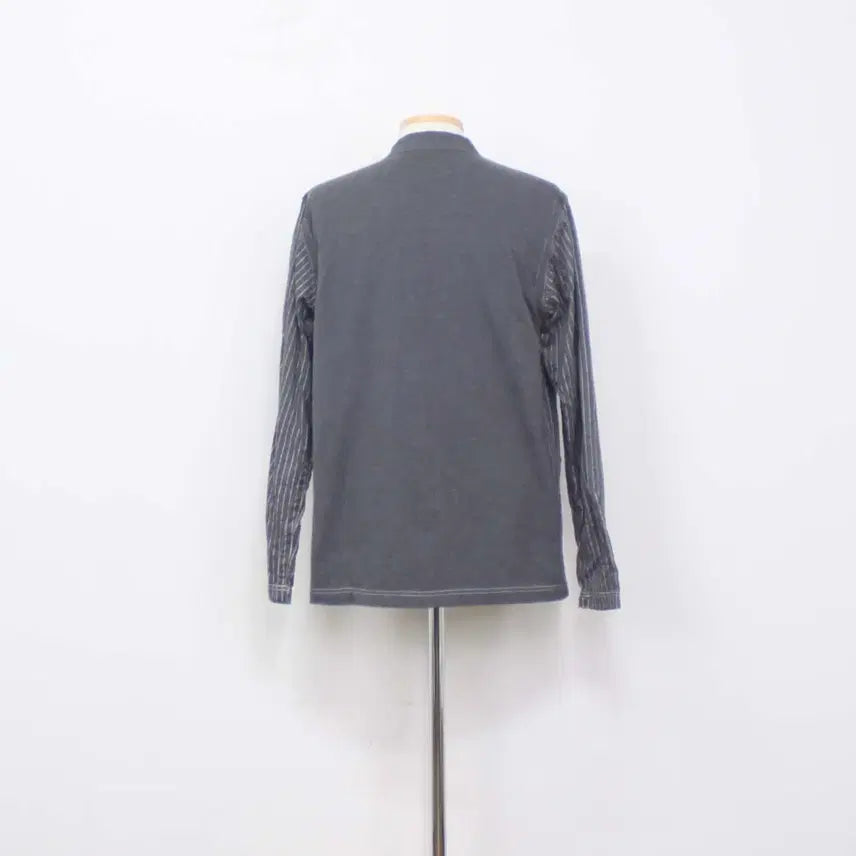 [SOLD OUT] [정품] 꼼데가르송 명품 남성 가디건 니트 상의 춘추 L 정인샵