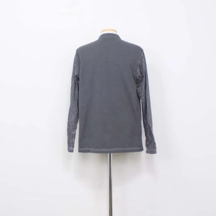 [SOLD OUT] [정품] 꼼데가르송 명품 남성 가디건 니트 상의 춘추 L 정인샵