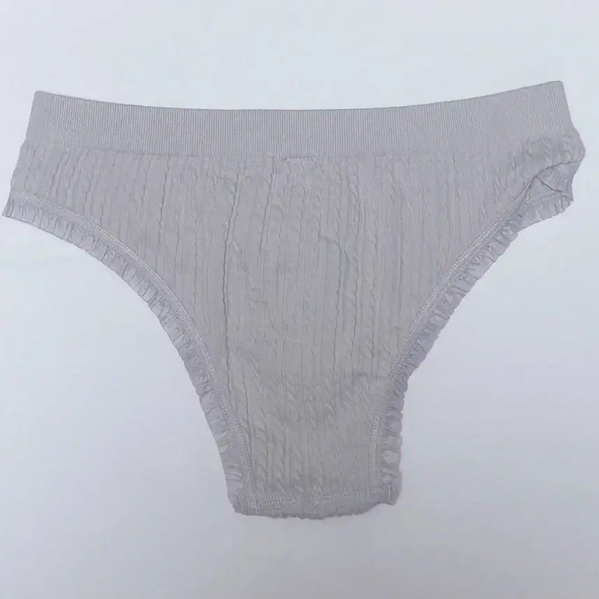 [SOLD OUT] 에메필 쟈가드 하프백 면팬티