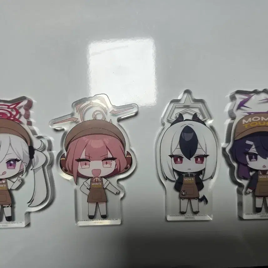 [SOLD OUT] [일괄] 블루아카이브 맘스터치 흥신소 아크릴 코롯토