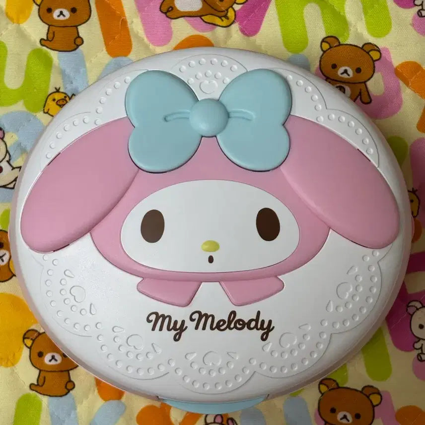 [BUNJANG] My Melody Wet Tissue Case / 마이멜로디 물티슈 케이스 [일본정품 새상품]