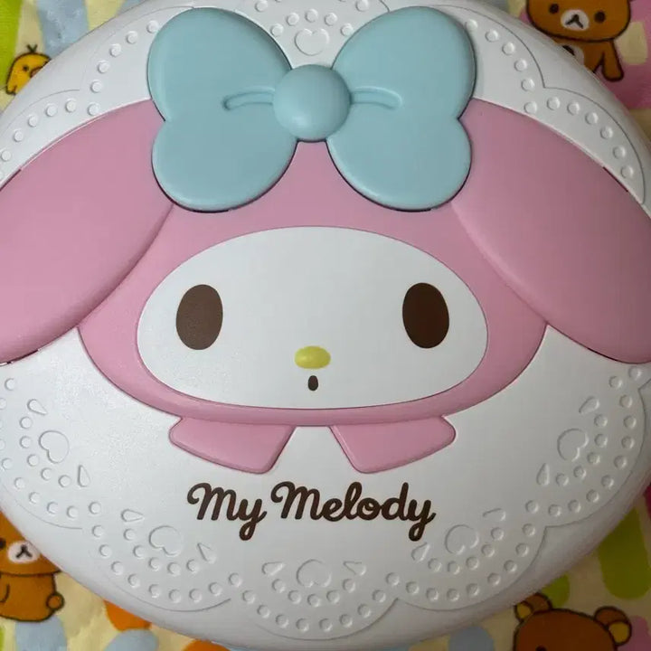 [BUNJANG] My Melody Wet Tissue Case / 마이멜로디 물티슈 케이스 [일본정품 새상품]