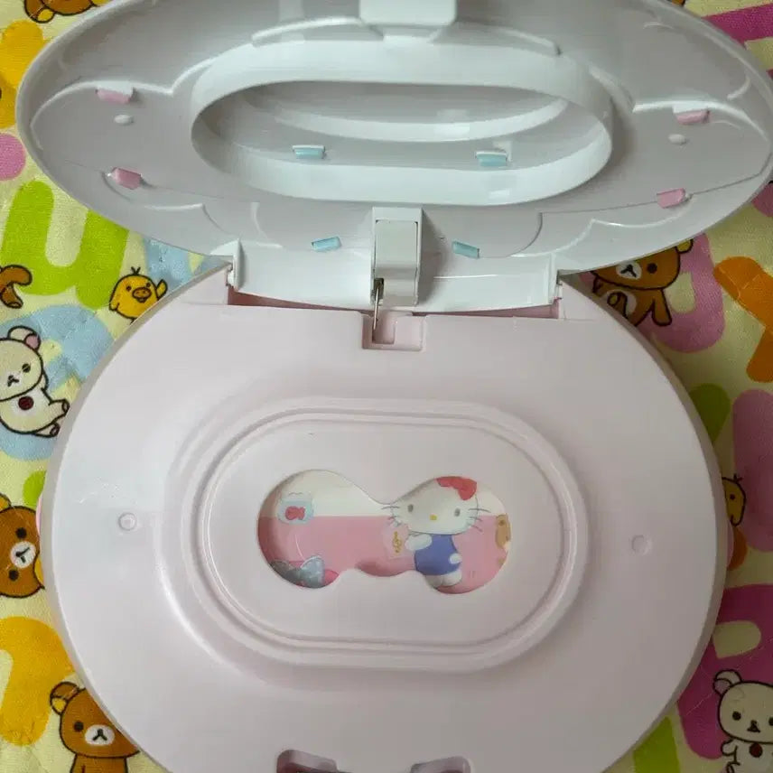 [BUNJANG] My Melody Wet Tissue Case / 마이멜로디 물티슈 케이스 [일본정품 새상품]
