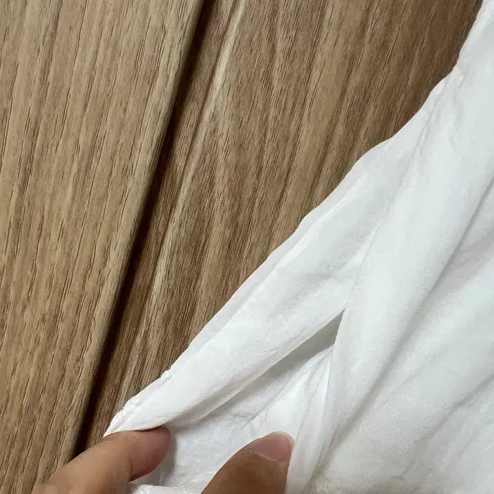 [BUNJANG] White Eyelet Punching Summer Tank Dress / 화이트 아일렛 원피스 펀칭 여름 캉캉원피스
