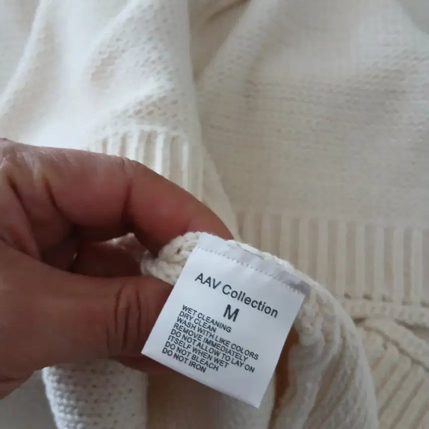 [BUNJANG] Ab Collection Knit Long Dress / 아브컬렉션 니트 롱 원피스