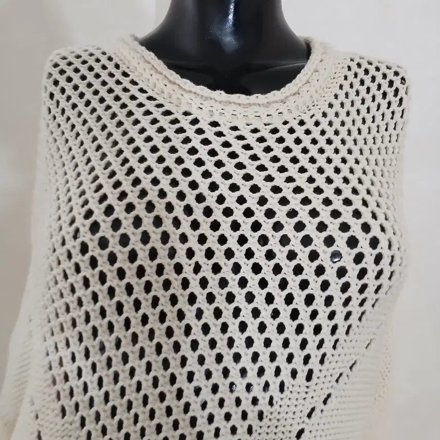 [BUNJANG] Ab Collection Knit Long Dress / 아브컬렉션 니트 롱 원피스