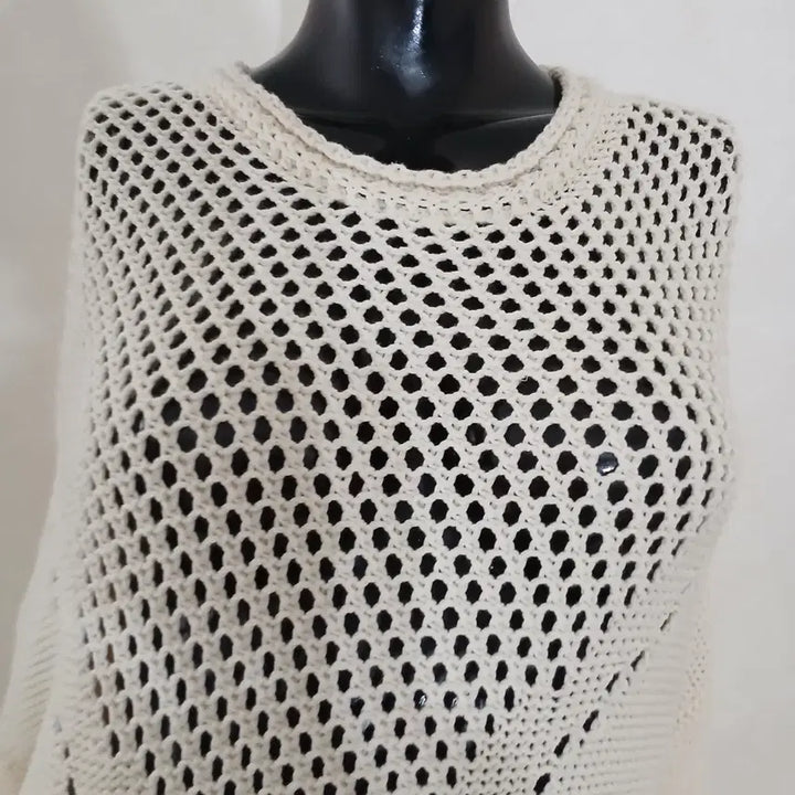 [BUNJANG] Ab Collection Knit Long Dress / 아브컬렉션 니트 롱 원피스