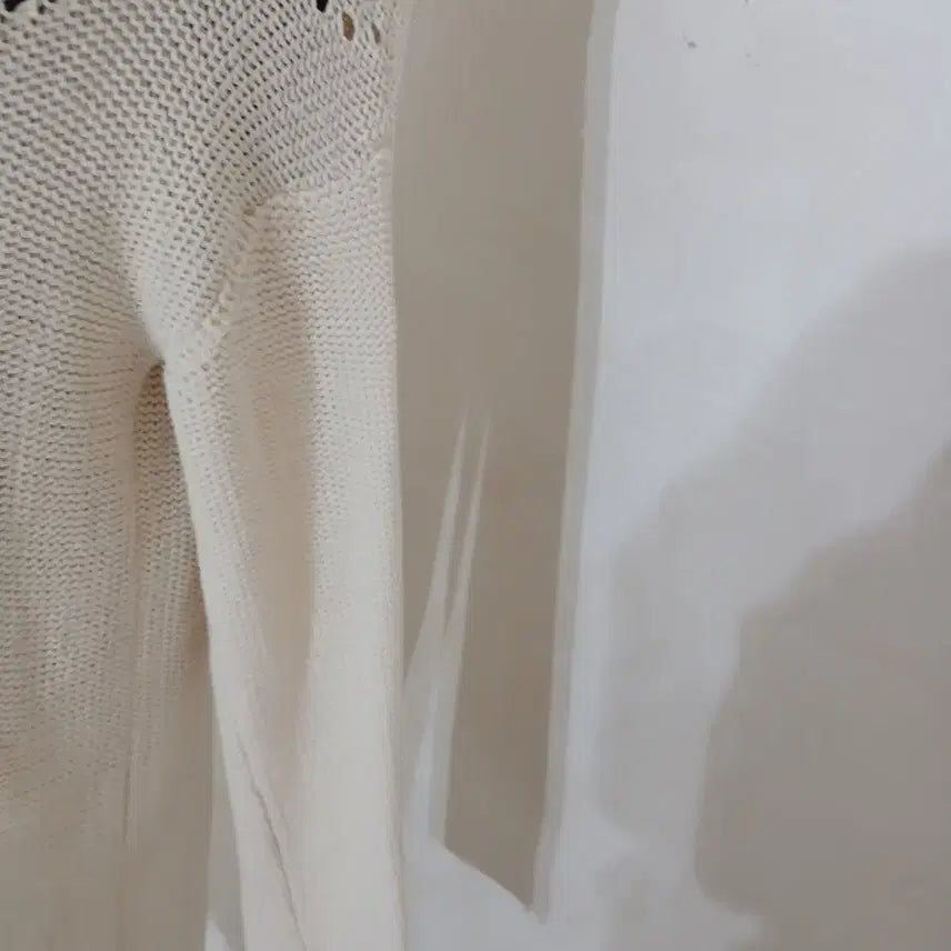 [BUNJANG] Ab Collection Knit Long Dress / 아브컬렉션 니트 롱 원피스