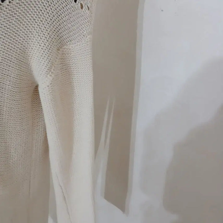 [BUNJANG] Ab Collection Knit Long Dress / 아브컬렉션 니트 롱 원피스