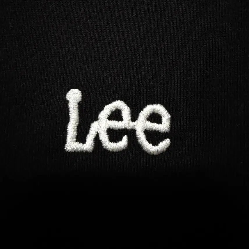 [SOLD OUT] [L,100]Lee 스몰로고 후드집업 자켓 오버핏