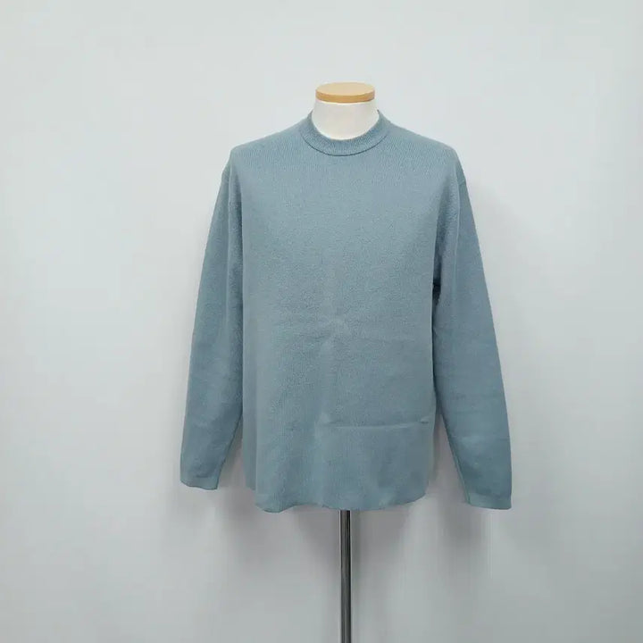 [BUNJANG] Mind Bridge Cashmere Wool Round Neck Knitwear / 마인드브릿지 울 캐시미어 라운드넥 니트 95