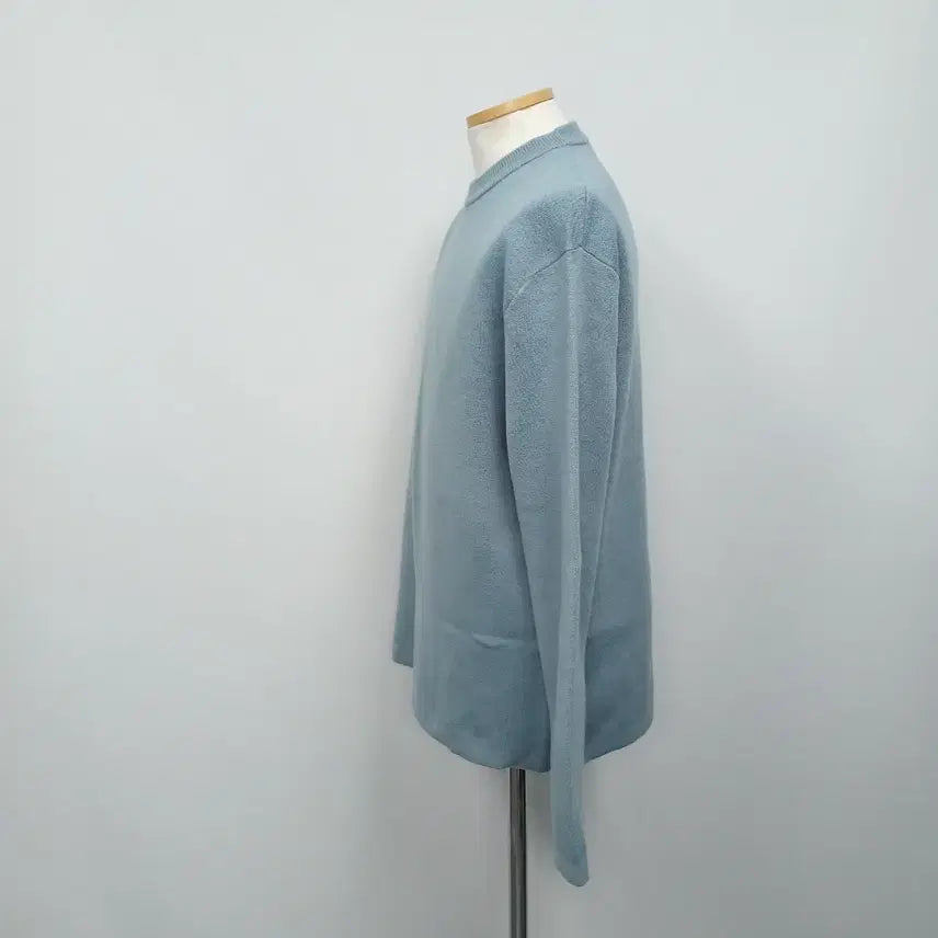 [BUNJANG] Mind Bridge Cashmere Wool Round Neck Knitwear / 마인드브릿지 울 캐시미어 라운드넥 니트 95