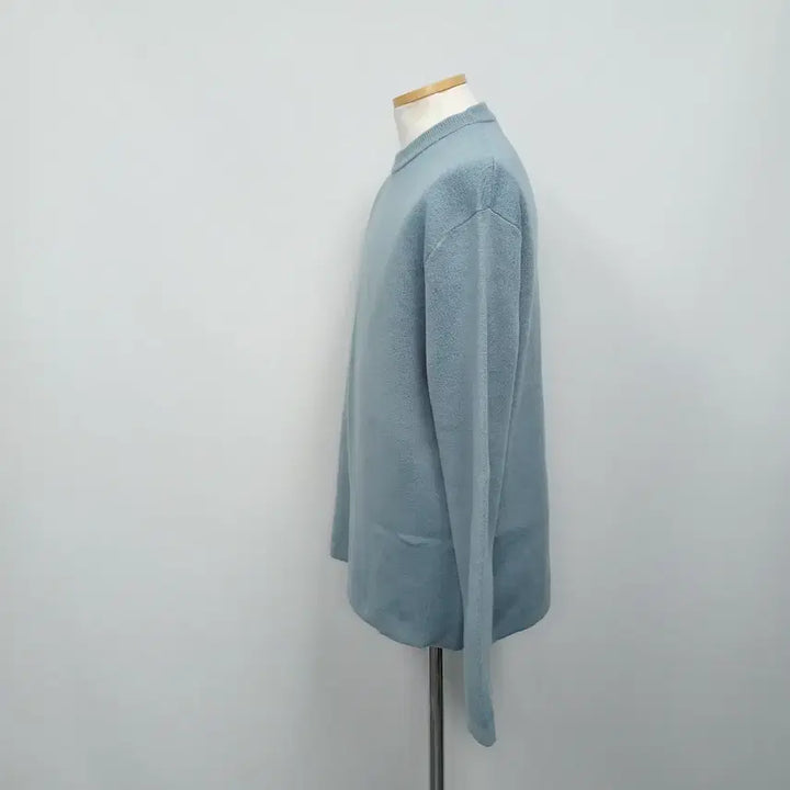 [BUNJANG] Mind Bridge Cashmere Wool Round Neck Knitwear / 마인드브릿지 울 캐시미어 라운드넥 니트 95