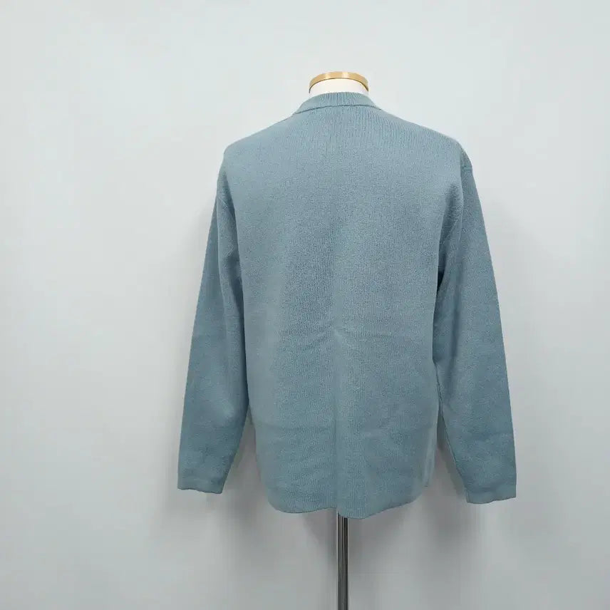 [BUNJANG] Mind Bridge Cashmere Wool Round Neck Knitwear / 마인드브릿지 울 캐시미어 라운드넥 니트 95