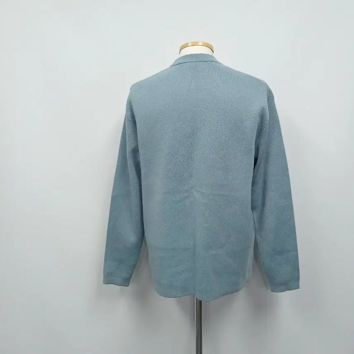 [BUNJANG] Mind Bridge Cashmere Wool Round Neck Knitwear / 마인드브릿지 울 캐시미어 라운드넥 니트 95