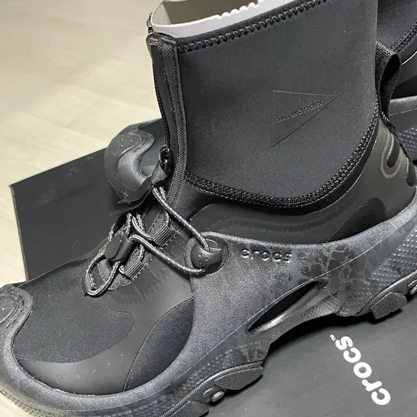 [BUNJANG] Crocs x and wander x END 270 Shoes / 크록스 X 앤드원더 X END 270(새상품)
