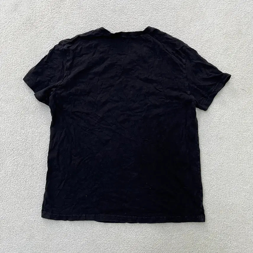 [BUNJANG] Guess V-neck Short Sleeve T-shirt / XXL 게스 브이넥 반팔 티셔츠 0414M