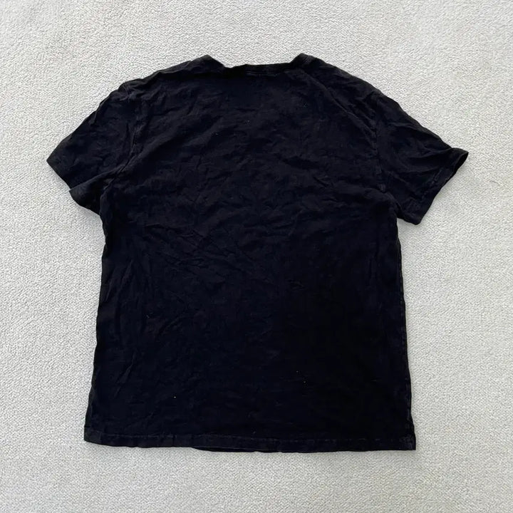 [BUNJANG] Guess V-neck Short Sleeve T-shirt / XXL 게스 브이넥 반팔 티셔츠 0414M