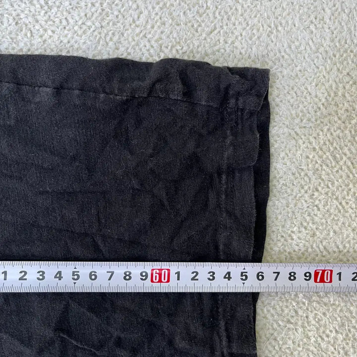 [BUNJANG] Guess V-neck Short Sleeve T-shirt / XXL 게스 브이넥 반팔 티셔츠 0414M