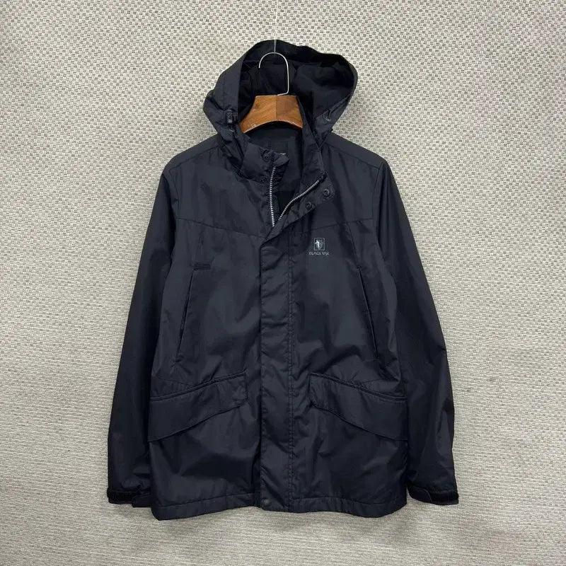 [BUNJANG] Black Yak Windrunner Jacket / 블랙야크 아웃도어 가을 윈드러너 바람막이 자켓 165 A09266