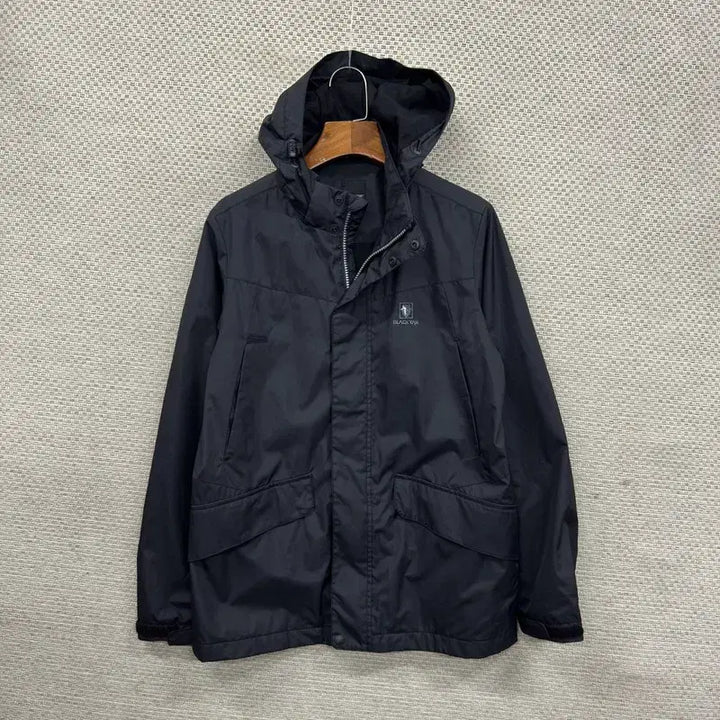 [BUNJANG] Black Yak Windrunner Jacket / 블랙야크 아웃도어 가을 윈드러너 바람막이 자켓 165 A09266