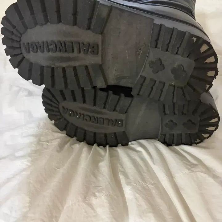 [BUNJANG] Balenciaga Ski Boots Leather High / 발렌시아가 스키부츠 래더하이